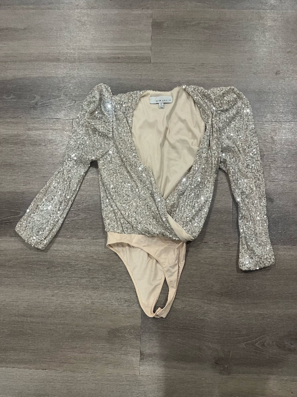 Sparkle Bodysuit